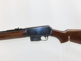 1957 WINCHESTER Repeating Arms Model 1907 .351SL Semi-Automatic Rifle C&R Manufactured at the End of the 50 Year Production Run! - 1 of 22