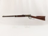Pre-64 WINCHESTER Model 1892 Lever Action .32 WCF Saddle Ring CARBINE C&R Classic Lever Action Repeater Made in 1910! - 2 of 24