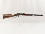 Pre-64 WINCHESTER Model 1892 Lever Action .32 WCF Saddle Ring CARBINE C&R Classic Lever Action Repeater Made in 1910! - 21 of 24