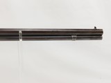 Antique WINCHESTER 1873 Lever Action Repeating RIFLE In .44 Caliber WCF
Iconic Repeating Rifle Chambered In .44-40 - 25 of 25