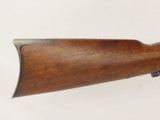 Antique WINCHESTER 1873 Lever Action Repeating RIFLE In .44 Caliber WCF
Iconic Repeating Rifle Chambered In .44-40 - 22 of 25