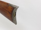 Antique WINCHESTER 1873 Lever Action Repeating RIFLE In .44 Caliber WCF
Iconic Repeating Rifle Chambered In .44-40 - 7 of 25