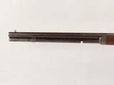 Antique WINCHESTER 1873 Lever Action Repeating RIFLE In .44 Caliber WCF
Iconic Repeating Rifle Chambered In .44-40 - 6 of 25
