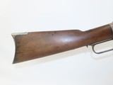 Antique WINCHESTER Model 1873 Lever Action .44 Caliber WCF REPEATING RIFLE Iconic Repeater Made in 1885 and Chambered In .44-40! - 18 of 23