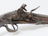 1600s EUROPEAN Antique “DOGLOCK” FLINTLOCK .38 Caliber Pistol Very Rare SCARCE 17th Century Antique Flintlock Pistol - 3 of 15