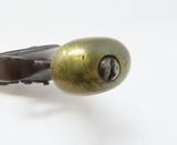 1600s EUROPEAN Antique “DOGLOCK” FLINTLOCK .38 Caliber Pistol Very Rare SCARCE 17th Century Antique Flintlock Pistol - 6 of 15