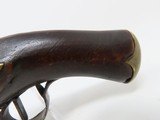 1600s EUROPEAN Antique “DOGLOCK” FLINTLOCK .38 Caliber Pistol Very Rare SCARCE 17th Century Antique Flintlock Pistol - 13 of 15