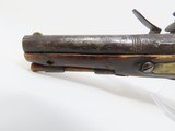 1600s EUROPEAN Antique “DOGLOCK” FLINTLOCK .38 Caliber Pistol Very Rare SCARCE 17th Century Antique Flintlock Pistol - 15 of 15