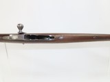 Antique WINCHESTER-LEE Model 1895 STRAIGHT PULL Bolt Action SPORTING Rifle SCARCE SPORTING Model 1895; 1 OF 1,700 and Made circa 1898 - 10 of 21