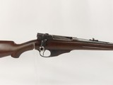 Antique WINCHESTER-LEE Model 1895 STRAIGHT PULL Bolt Action SPORTING Rifle SCARCE SPORTING Model 1895; 1 OF 1,700 and Made circa 1898 - 1 of 21