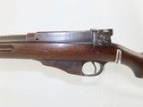 Antique WINCHESTER-LEE Model 1895 STRAIGHT PULL Bolt Action SPORTING Rifle SCARCE SPORTING Model 1895; 1 OF 1,700 and Made circa 1898 - 20 of 21