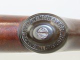 Antique WINCHESTER-LEE Model 1895 STRAIGHT PULL Bolt Action SPORTING Rifle SCARCE SPORTING Model 1895; 1 OF 1,700 and Made circa 1898 - 9 of 21