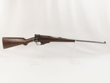 Antique WINCHESTER-LEE Model 1895 STRAIGHT PULL Bolt Action SPORTING Rifle SCARCE SPORTING Model 1895; 1 OF 1,700 and Made circa 1898 - 2 of 21
