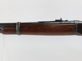 Pre-64 WINCHESTER Model 1894 FLAT BAND Chambered In .32 Winchester Special Iconic Lever Action in Scarce .32 Winchester Special! - 5 of 23