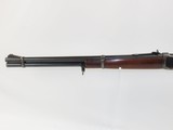 Pre-64 WINCHESTER Model 1894 .30-30 Lever Action CARBINE Made in 1941 C&R WORLD WAR II Era Hunting/Sporting Rifle in .30 WCF Caliber! - 5 of 21