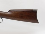 Fine WINCHESTER Model 1894 RIFLE Chambered In .32 Winchester Special C&R With Notches, Octagonal Barrel & .32 WS Smokeless Rear Sight! - 3 of 22