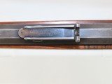 Fine WINCHESTER Model 1894 RIFLE Chambered In .32 Winchester Special C&R With Notches, Octagonal Barrel & .32 WS Smokeless Rear Sight! - 9 of 22