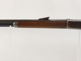 Fine WINCHESTER Model 1894 RIFLE Chambered In .32 Winchester Special C&R With Notches, Octagonal Barrel & .32 WS Smokeless Rear Sight! - 5 of 22