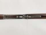 Fine WINCHESTER Model 1894 RIFLE Chambered In .32 Winchester Special C&R With Notches, Octagonal Barrel & .32 WS Smokeless Rear Sight! - 18 of 22