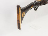 BARBARY COAST/MEDITERRANEAN Antique KABYLE Snaphaunce FLINTLOCK Musket
Unique North African Berber Flintlock Musket - 7 of 22