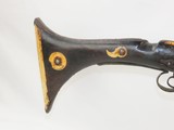 BARBARY COAST/MEDITERRANEAN Antique KABYLE Snaphaunce FLINTLOCK Musket
Unique North African Berber Flintlock Musket - 3 of 22