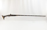 BARBARY COAST/MEDITERRANEAN Antique KABYLE Snaphaunce FLINTLOCK Musket
Unique North African Berber Flintlock Musket - 2 of 22