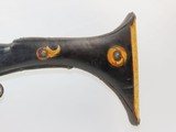 BARBARY COAST/MEDITERRANEAN Antique KABYLE Snaphaunce FLINTLOCK Musket
Unique North African Berber Flintlock Musket - 18 of 22