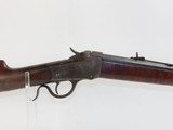 Antique WINCHESTER Model 1885 LOW WALL .22 SHORT Rimfire Single Shot Rifle John M. Browning’s First Design and Patent! Made 1891 - 17 of 18