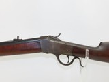 Antique WINCHESTER Model 1885 LOW WALL .22 SHORT Rimfire Single Shot Rifle John M. Browning’s First Design and Patent! Made 1891 - 1 of 18