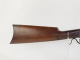 Antique WINCHESTER Model 1885 LOW WALL .22 SHORT Rimfire Single Shot Rifle John M. Browning’s First Design and Patent! Made 1891 - 16 of 18