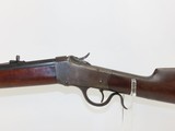 Antique WINCHESTER Model 1885 LOW WALL .22 SHORT Rimfire Single Shot Rifle John M. Browning’s First Design and Patent! Made 1891 - 4 of 18