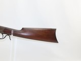 Antique WINCHESTER Model 1885 LOW WALL .22 SHORT Rimfire Single Shot Rifle John M. Browning’s First Design and Patent! Made 1891 - 3 of 18