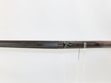 Antique WINCHESTER Model 1885 LOW WALL .22 SHORT Rimfire Single Shot Rifle John M. Browning’s First Design and Patent! Made 1891 - 12 of 18