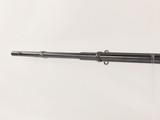 Scarce 1870 Mfg. Winchester “YELLOWBOY” Model 1866 MUSKET .44 HENRY Rimfire SCARCE Lever Action Musket Made in 1870 - 15 of 20