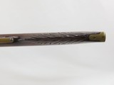 Scarce 1870 Mfg. Winchester “YELLOWBOY” Model 1866 MUSKET .44 HENRY Rimfire SCARCE Lever Action Musket Made in 1870 - 13 of 20