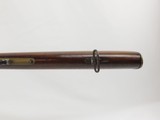 Scarce 1870 Mfg. Winchester “YELLOWBOY” Model 1866 MUSKET .44 HENRY Rimfire SCARCE Lever Action Musket Made in 1870 - 9 of 20