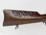 Scarce 1870 Mfg. Winchester “YELLOWBOY” Model 1866 MUSKET .44 HENRY Rimfire SCARCE Lever Action Musket Made in 1870 - 18 of 20