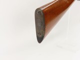 COLT LIGHTING Small Frame SLIDE ACTION Rifle Chambered in .22 RIMFIRE C&R Pump Action Rifle Made in 1903 - 17 of 21