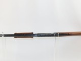 COLT LIGHTING Small Frame SLIDE ACTION Rifle Chambered in .22 RIMFIRE C&R Pump Action Rifle Made in 1903 - 11 of 21
