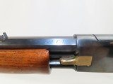 COLT LIGHTING Small Frame SLIDE ACTION Rifle Chambered in .22 RIMFIRE C&R Pump Action Rifle Made in 1903 - 6 of 21