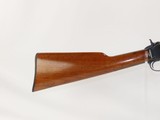 COLT LIGHTING Small Frame SLIDE ACTION Rifle Chambered in .22 RIMFIRE C&R Pump Action Rifle Made in 1903 - 19 of 21