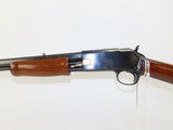 COLT LIGHTING Small Frame SLIDE ACTION Rifle Chambered in .22 RIMFIRE C&R Pump Action Rifle Made in 1903 - 4 of 21
