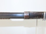 WINCHESTER Model 90 Pump Action .22 Caliber Rimfire TAKEDOWN Rifle C&R Easy Takedown Rifle in .22 Short Rimfire - 7 of 19