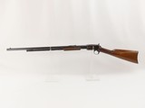 WINCHESTER Model 90 Pump Action .22 Caliber Rimfire TAKEDOWN Rifle C&R Easy Takedown Rifle in .22 Short Rimfire - 2 of 19