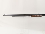 WINCHESTER Model 90 Pump Action .22 Caliber Rimfire TAKEDOWN Rifle C&R Easy Takedown Rifle in .22 Short Rimfire - 5 of 19