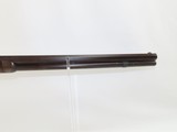 Antique WINCHESTER Model 1873 Lever Action .44 Caliber WCF Repeating RIFLE Iconic Repeater Made in 1887 and Chambered In .44-40! - 18 of 20