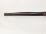 Antique WINCHESTER Model 1873 Lever Action .44 Caliber WCF Repeating RIFLE Iconic Repeater Made in 1887 and Chambered In .44-40! - 6 of 20