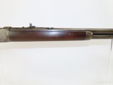1902 WINCHESTER Model 1894 Lever Action .38-55 WCF Repeating RIFLE C&R Repeater Made in 1902 in New Haven, Connecticut - 20 of 21
