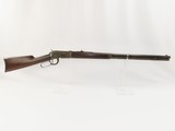 1902 WINCHESTER Model 1894 Lever Action .38-55 WCF Repeating RIFLE C&R Repeater Made in 1902 in New Haven, Connecticut - 17 of 21