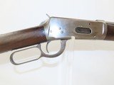 1902 WINCHESTER Model 1894 Lever Action .38-55 WCF Repeating RIFLE C&R Repeater Made in 1902 in New Haven, Connecticut - 19 of 21